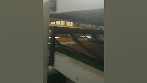 double layer helical nc cut off machine in jordan customer