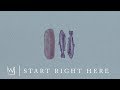 Casting Crowns - Start Right Here (Visualizer)