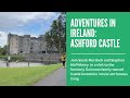 Ashford castle  cong ireland