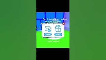 Day 1 of checking my mailbox | Pet Simulator X