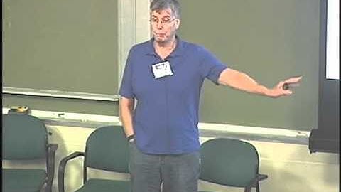 XLDB2011 Shared-nothing vs. Shared-disk