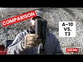 AB Suppressors A10 vs YHM  T3
