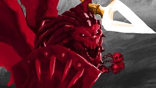 SANGUINIUS VS ANGRON - Eternity Gate Animatic (Part three)