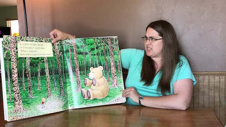 Michelle Magness Read Aloud