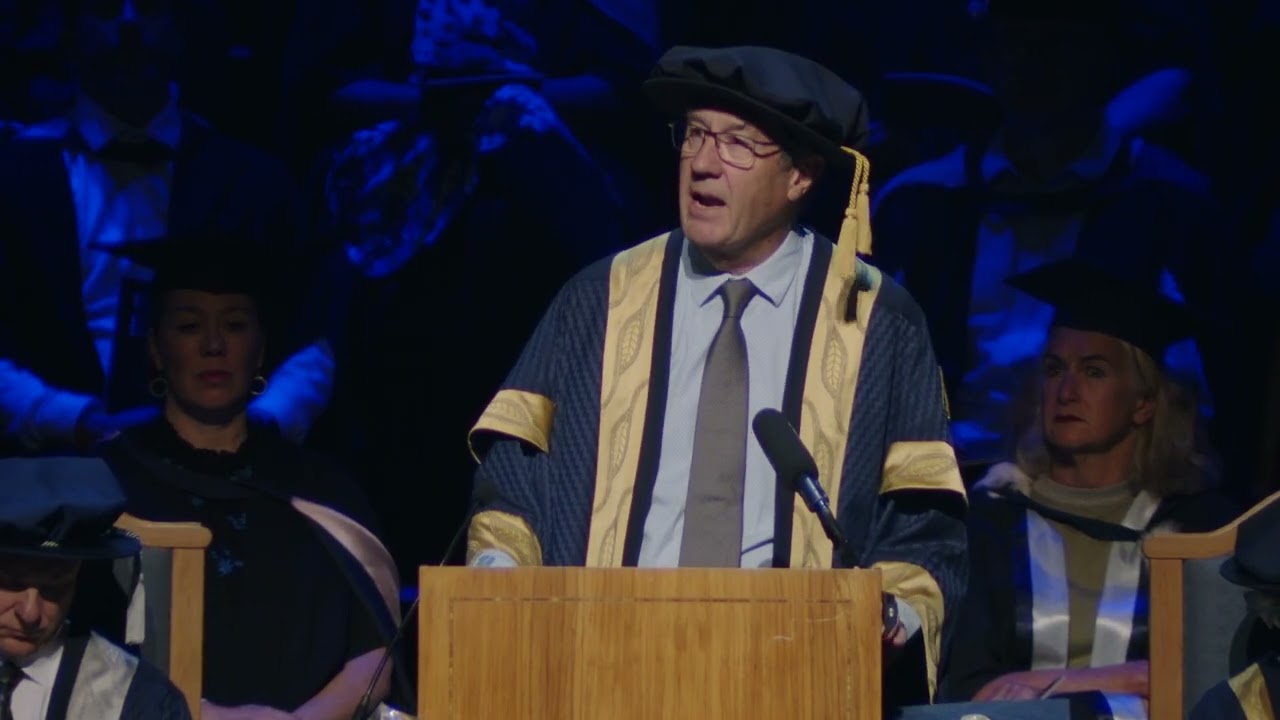 Graduation April 2026 - Wellington - Ceremony 2 | Massey University