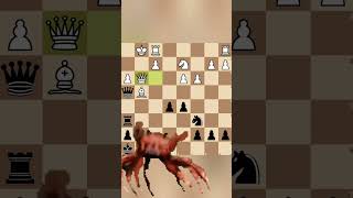 Epic Rook Pin! Queen Stuck to King 😱#chess #chessgames #chessforkids #gaming #chessproblems #games