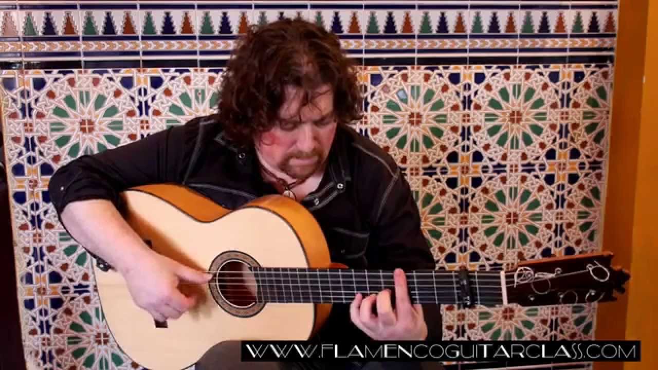 Farruca de Niño Ricardo intrepeta de Jose Luis Rodriguez