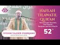 9  haflah tilawah alquran   syeikh yaaser syarqawi  pondok pesantren alquran alfalah nagreg