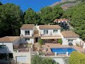 Mediterranean house for sale in Altea, Alicante on the Costa Blanca