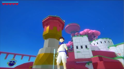 Incredible Mandy: The First 20 Minutes (No Commentary Gameplay)