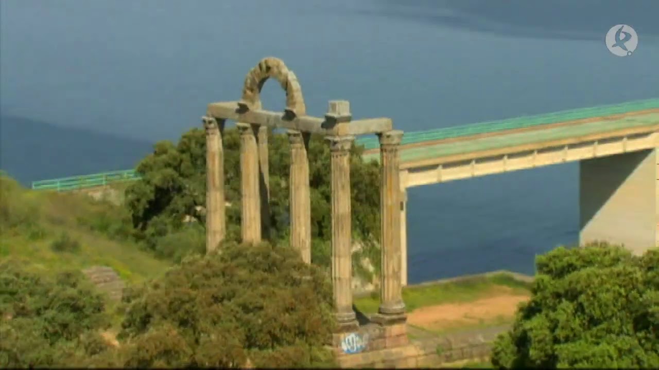 La riqueza del agua | Extremadura desde el aire