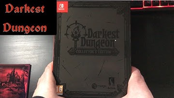 Darkest Dungeon- Signature Edition Unboxing