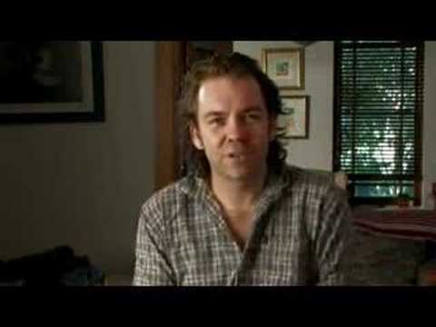 Into the Shadows Movie Clip of Brendan Cowell