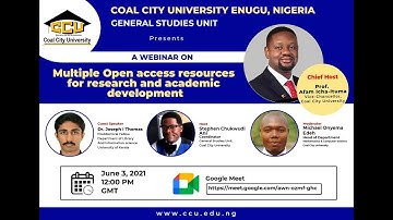 Multiple Open Access Resources for Research and Academic Development