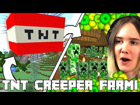 Tein TNT Creeper