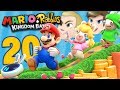 Mario + Rabbids: Teleporting Terrors - EPISODE 20 - Friends Without Benefits