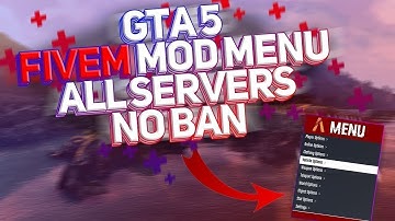 😈FIVEM BYPASS😈MOD MENU | ZN EXECUTOR | DOWNLOAD IN DESCRIPTION. 😈FIVEM LUA EXECUTOR😈