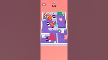 Cat Escape 3d #shorts #gamplay #mobilegame #3dgames All Levels Gameplay Walkthrough (iOS & Android)