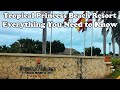 Tropical Princess Beach Resort & Spa Punta Cana - everything incl. Drone, Rooms, Restaurants, ..