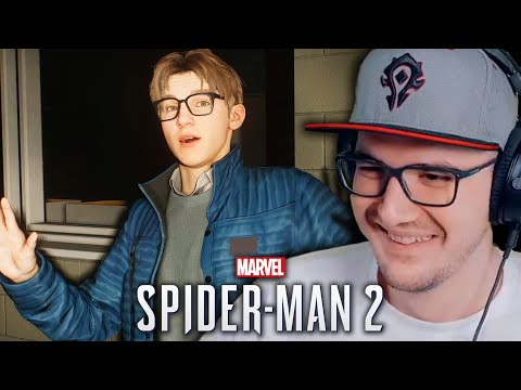 Видео: Питер Школьник :D ► SPIDER-MAN 2 ( Marvel Человек Паук 2 PS5 ) ПРОХОЖДЕНИЕ #3