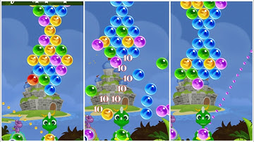 Bubble Dragon | Funny Gameplay Part 9 | All levels gameplay IOS/Android Walkthrough