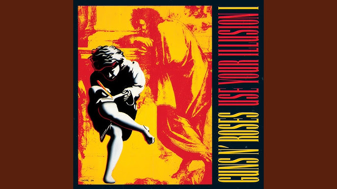 Guns N'Roses - Paradise City #legendasdorock #gunsnroses