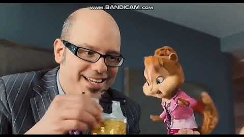 Alvin and the Chipmunks 2: The Squeakquel - Brittany