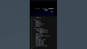 Day 9 - Css Navbar HoverAnimation #coding #frontend#programming #javascript#webdevelopment
