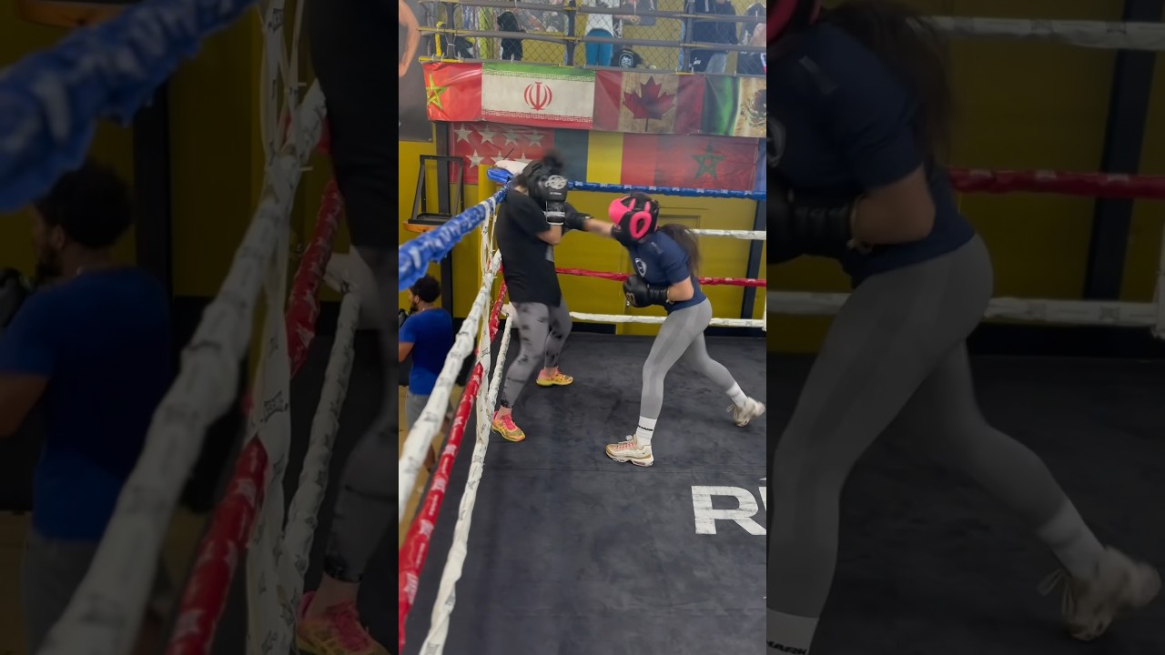 Ich BOXE gegen JEDEN auf der Fibo 2024! ( Bis wir rausgeschmissen werden ) RINGLIFE