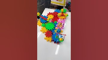 new design Braino spinning bricks miracle bricks