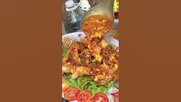 Tiệc cưới tại Bến Lức 7 món HẤP DẪN #shorts