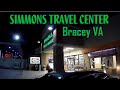 Simmons Travel Center Bracey VA