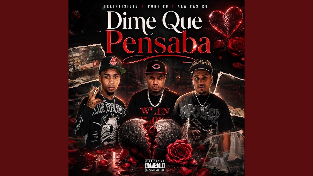 Dime Que Pensaba
