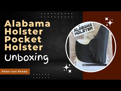 Alabama Holster Flapjack Review