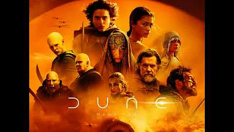 Dune - Part Two -  Only I Will Remain - Hans Zimmer