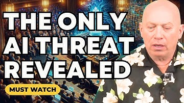 Bashar Reveals The 2 Paths for AI (Bashar Compilation)