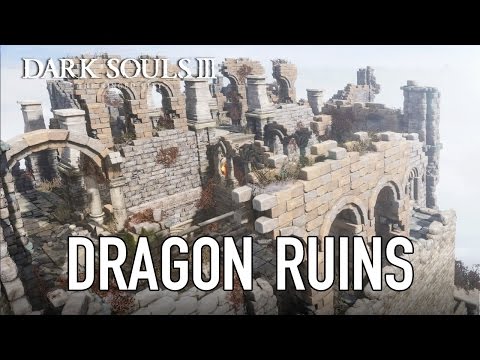 Dark Souls III - PC/PS4/X1 - New Arena: Dragon Ruins