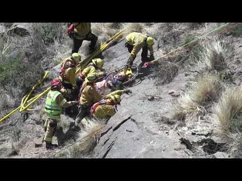 Extremely Difficult Rescue | Pine Valley