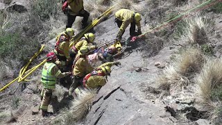 Extremely Difficult Rescue | Pine Valley