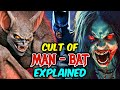 Cult Of Man-Bat Explored - One Of The Batman&#39;s Most Underrated &amp; Psychologically Complex Stories