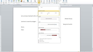 Class X  Unit 2 practical of word processing