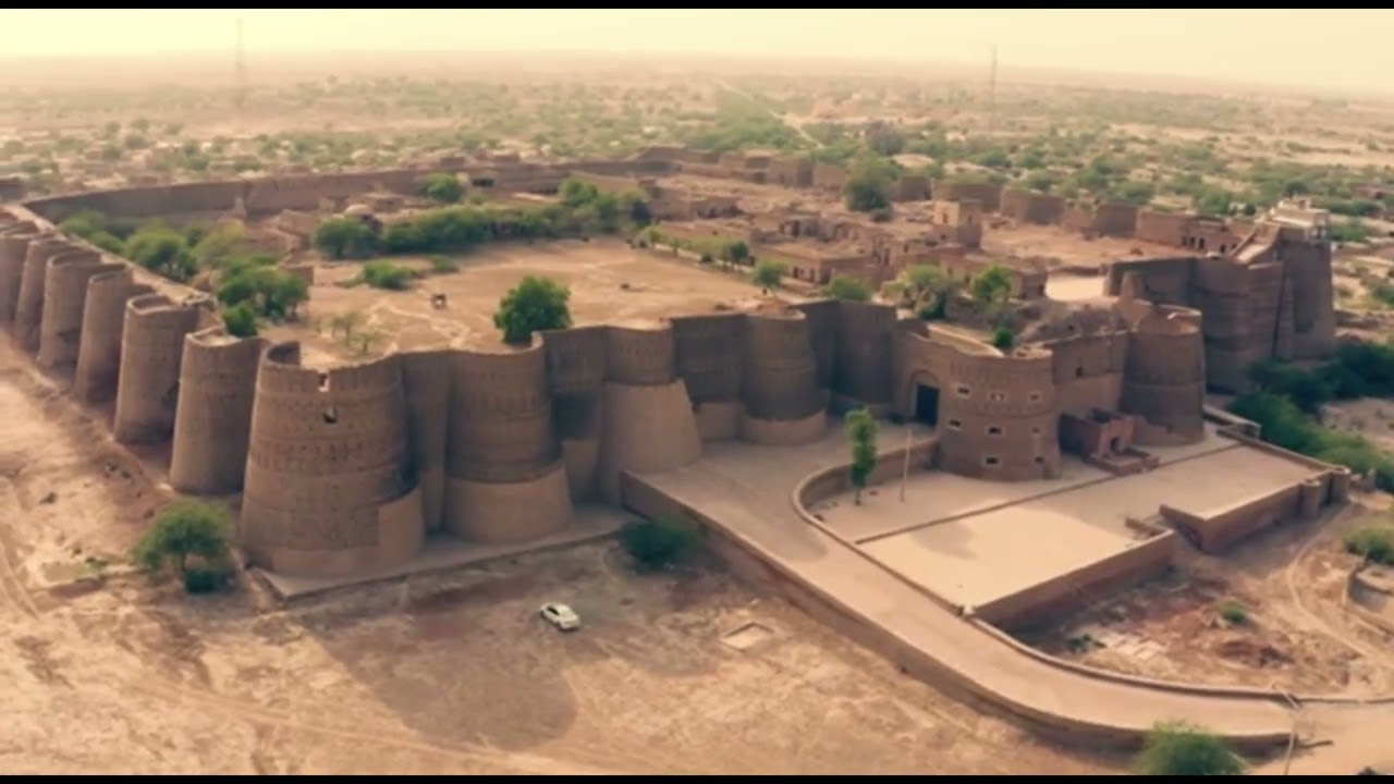 Derawar Fort – The Lost Desert Kingdom of Pakistan | Hidden Stories – Unsung Pakistan
