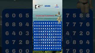 Find The Number 6589