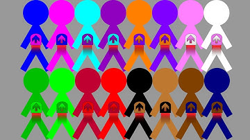 Stickman RTTB Run Race ASRM in Algodoo - Algicosathlon Day 12