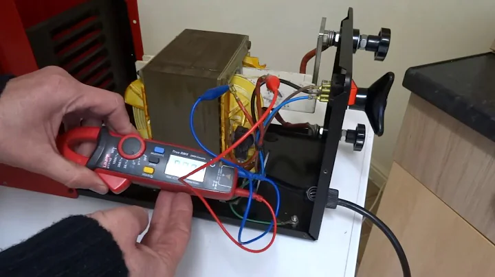 ARC Stick Welder Repair: Full Fault Finding Guide Cables, Switch, Transformer & Thermal Cut-Out Test