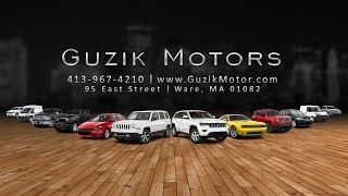 Dodge Jeep Ram Service Department Central MA | 888-521-9081