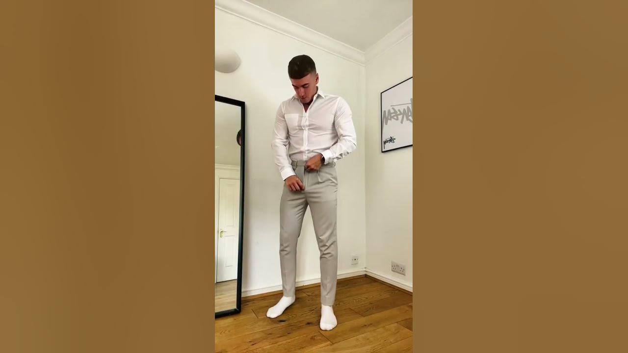 GANGSTER OUTFIT IDEA | men’s fashion #fashion #mensfashion #fashionstyle #outfitideas #ootd #mafia