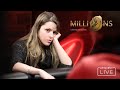 HIGHLIGHTS - NLH Main Event Final Table | MILLIONS UK 2017 | partypoker