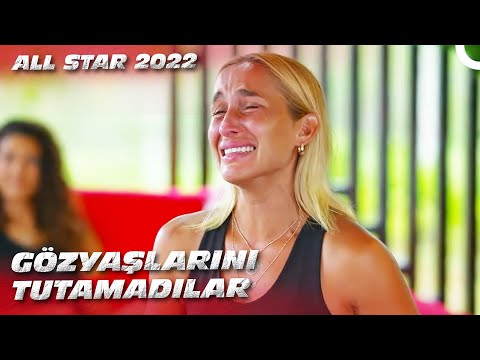 İLETİŞİM ÖDÜLÜNDE DUYGUSAL ANLAR | Survivor All Star 2022 - 63. Bölüm