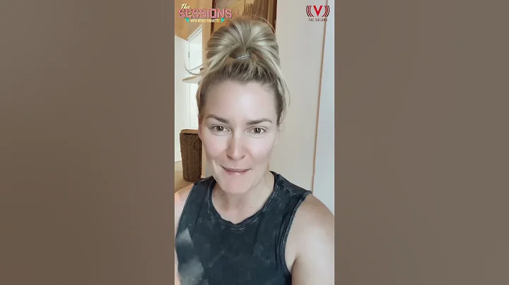 Renee reacts to Vince McMahon's retirement #shorts...